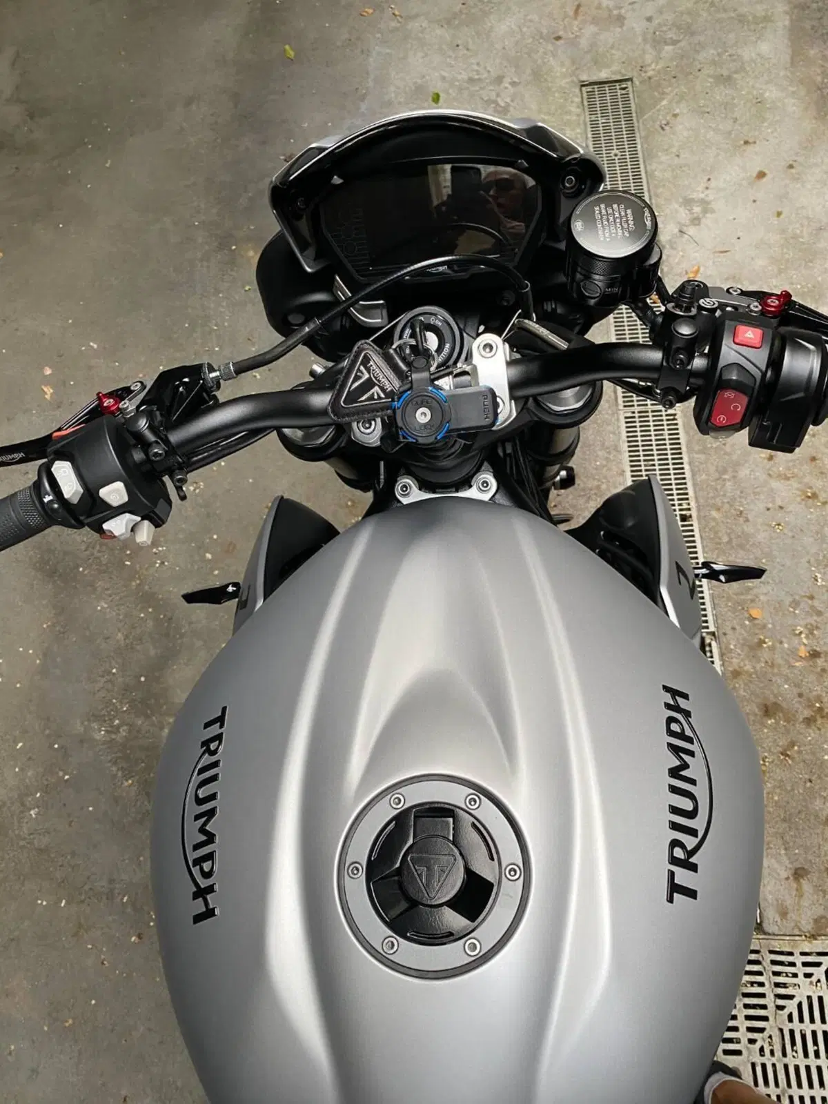 Triumph Street Triple R (2017 - 20) (6)