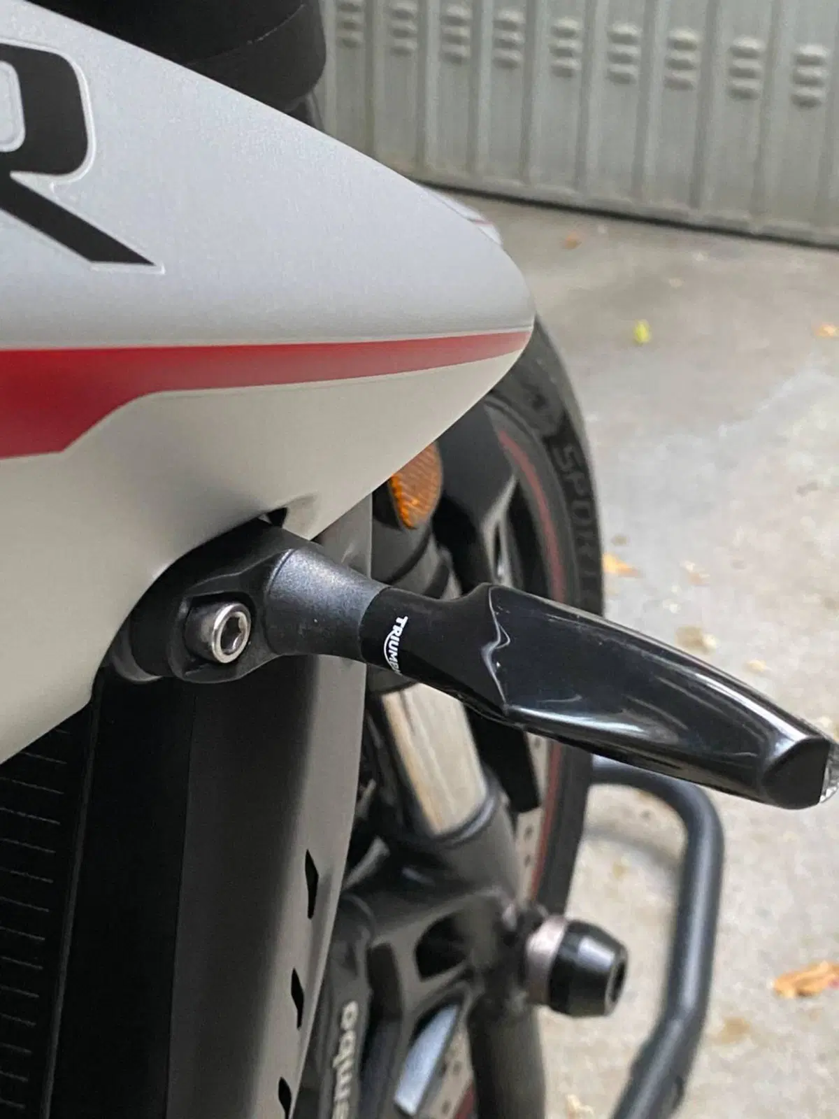 Triumph Street Triple R (2017 - 20) (8)