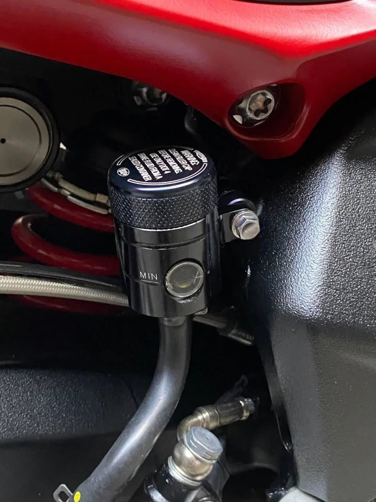 Triumph Street Triple R (2017 - 20) (10)