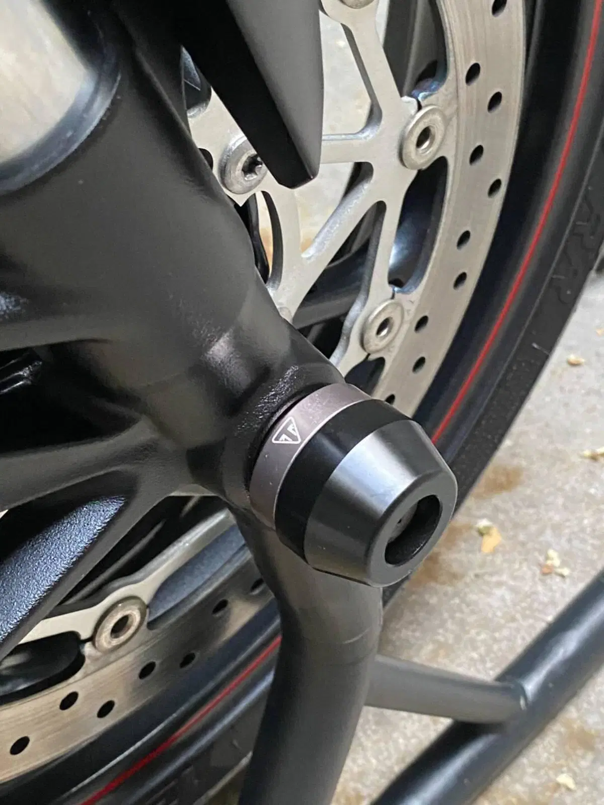 Triumph Street Triple R (2017 - 20) (12)
