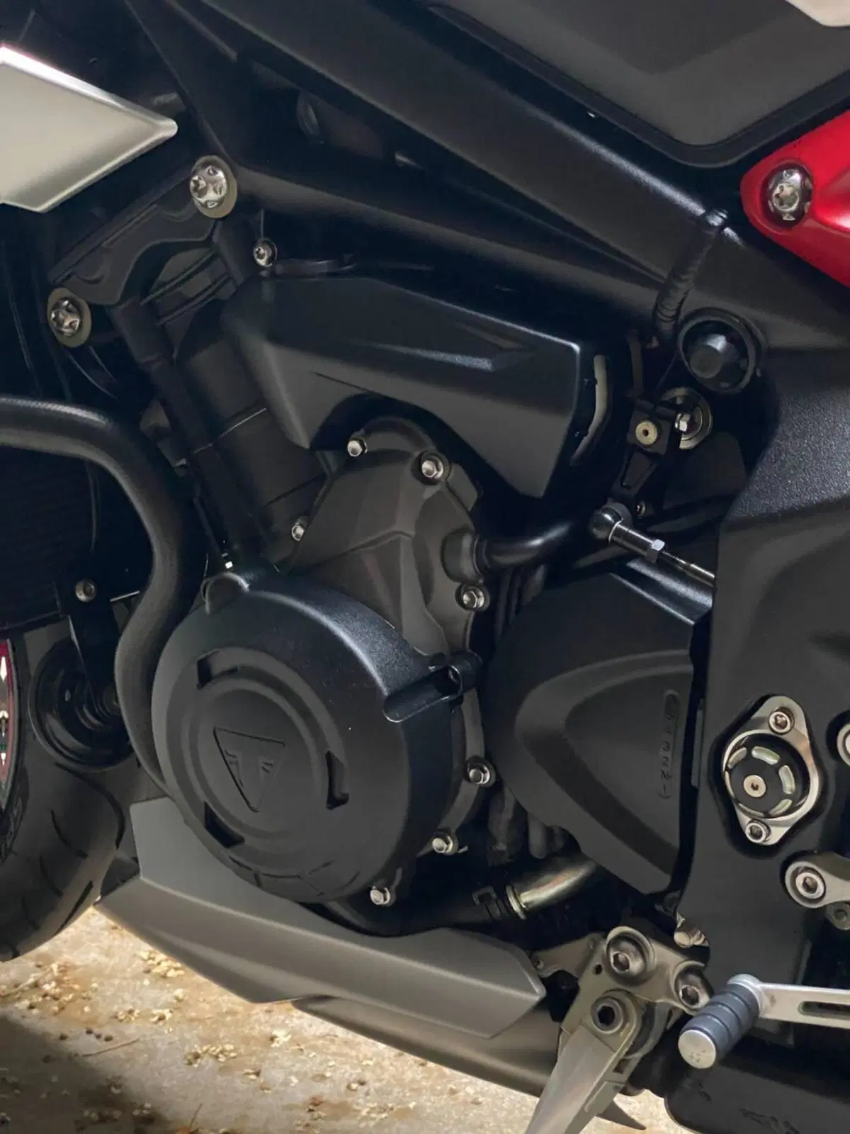 Triumph Street Triple R (2017 - 20) (14)