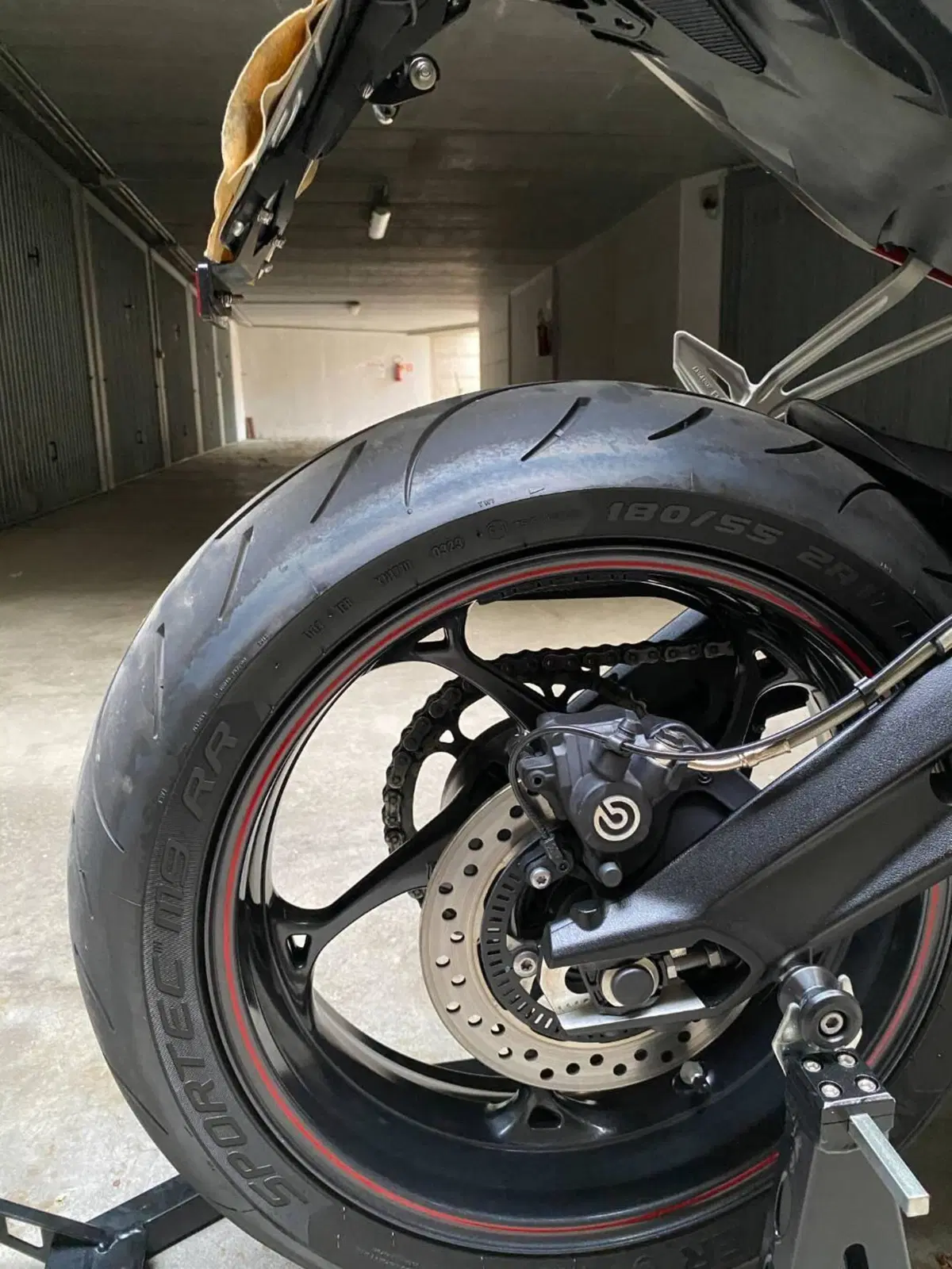 Triumph Street Triple R (2017 - 20) (16)