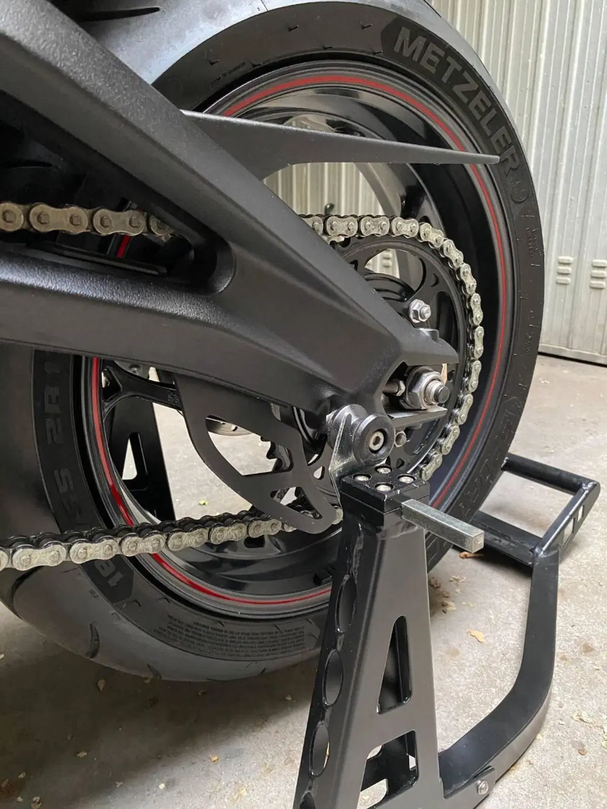 Triumph Street Triple R (2017 - 20) (17)