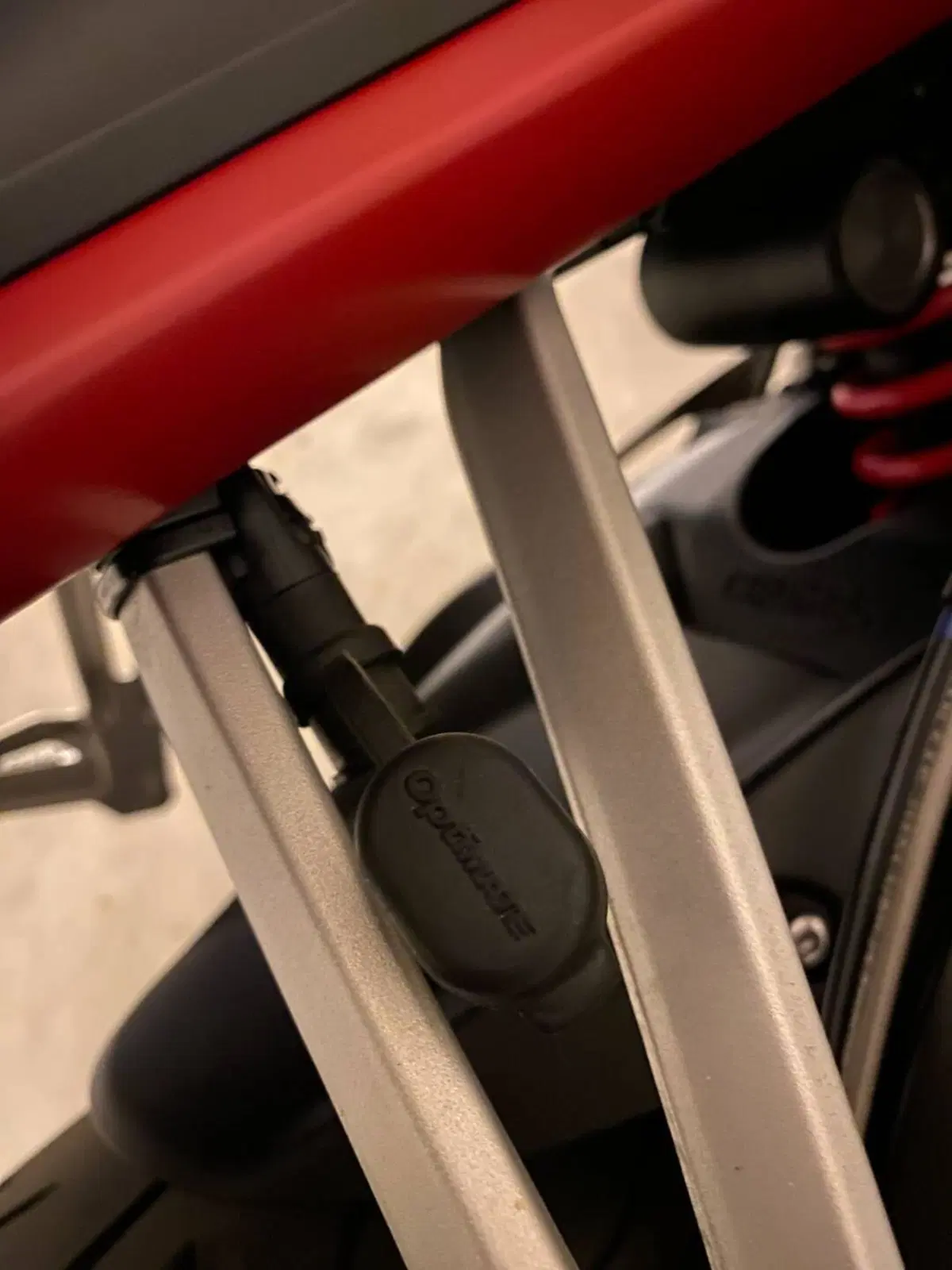 Triumph Street Triple R (2017 - 20) (19)