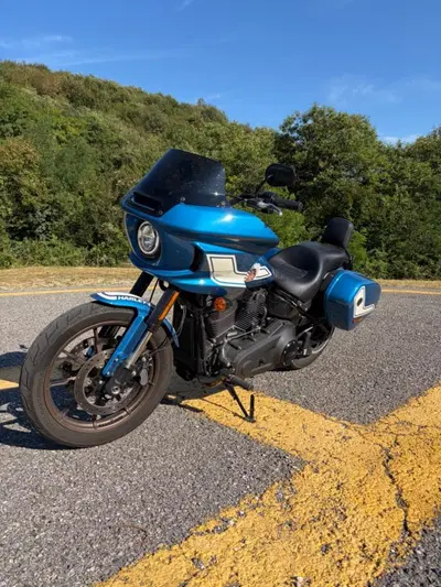 Harley-Davidson Low Rider ST (2022 - 24) usata