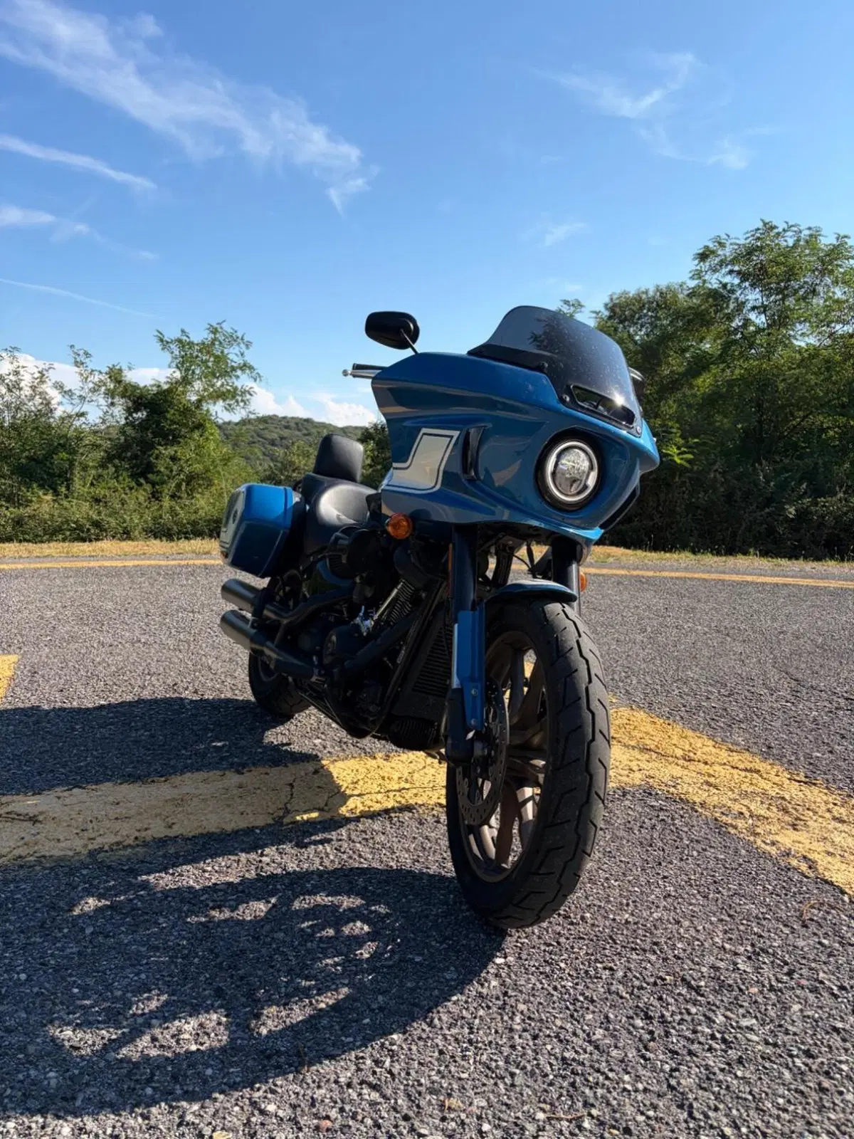 Harley-Davidson Low Rider ST (2022 - 24) (2)
