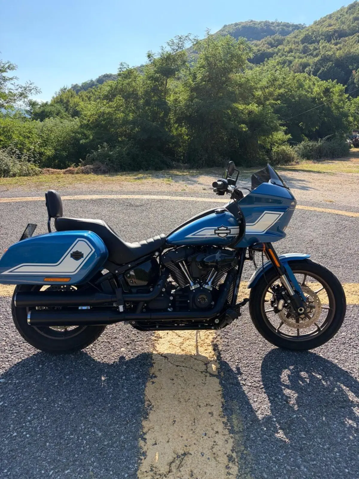 Harley-Davidson Low Rider ST (2022 - 24) (3)