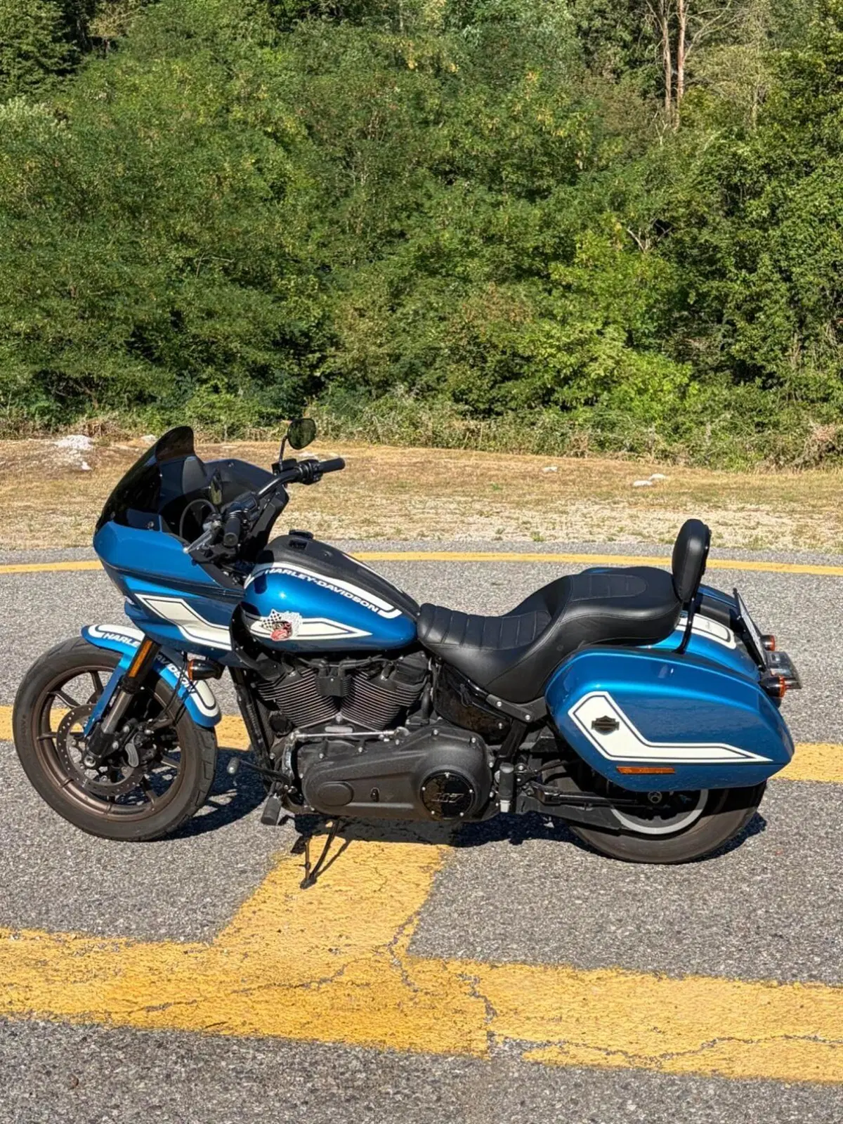 Harley-Davidson Low Rider ST (2022 - 24) (4)