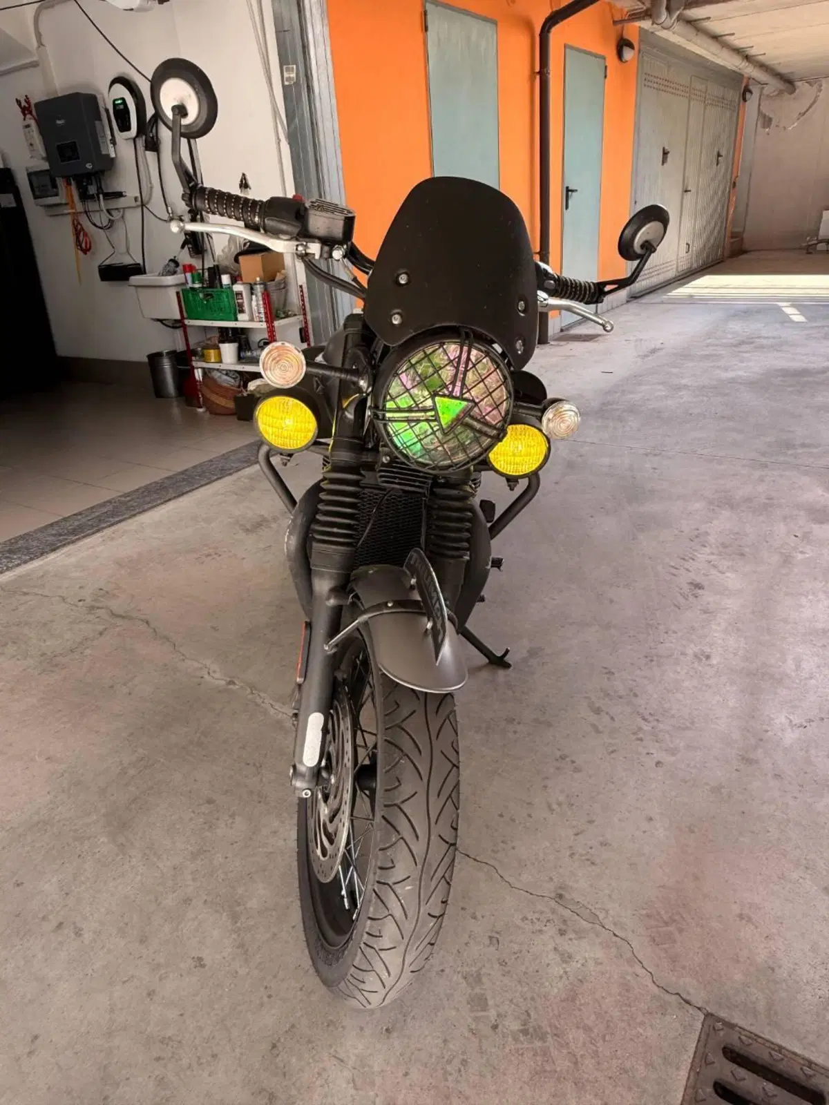 Triumph Bonneville T120 (2016 - 20) (3)