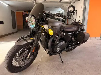Triumph Bonneville T120 (2016 - 20) usata