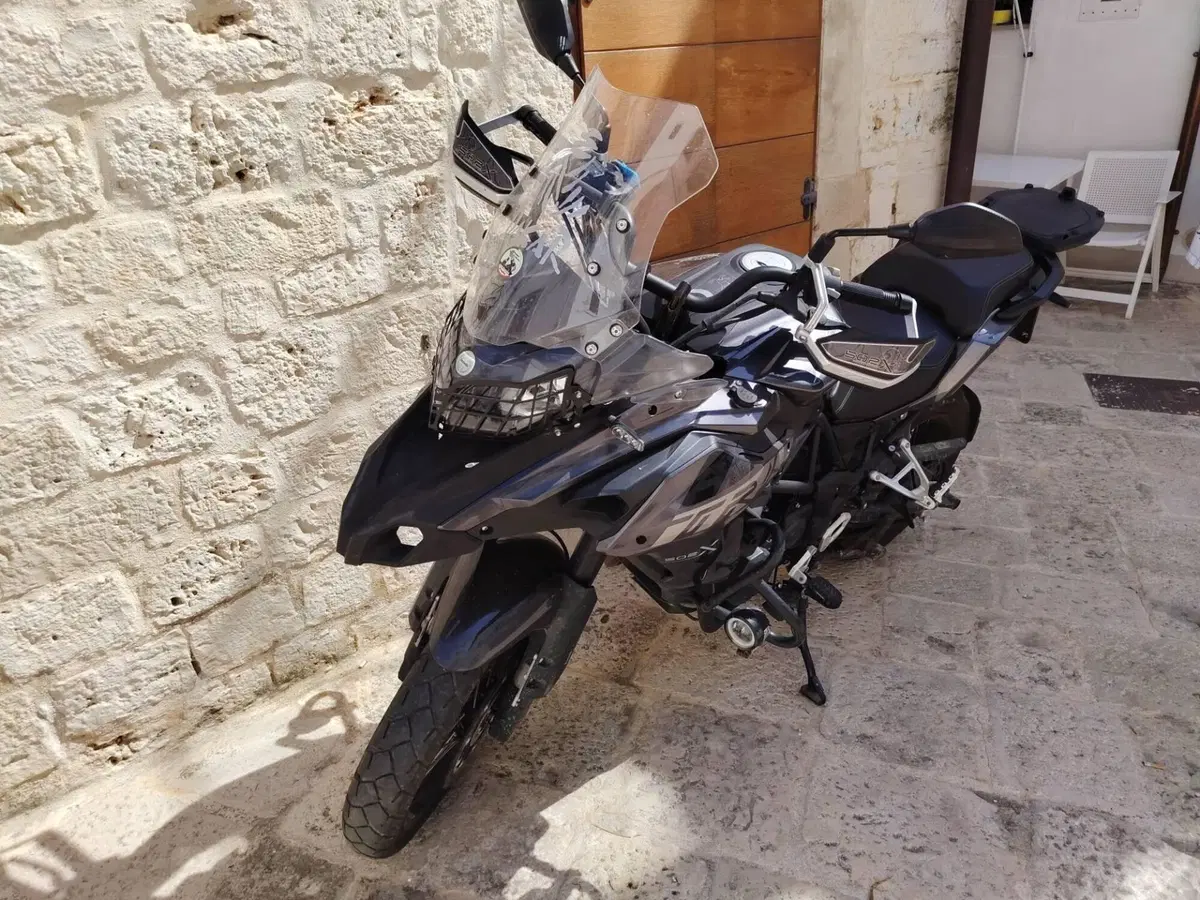 Benelli TRK 502X (2021 - 26)