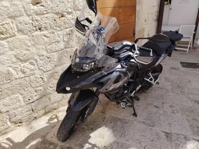 Benelli TRK 502X (2021 - 26) usata