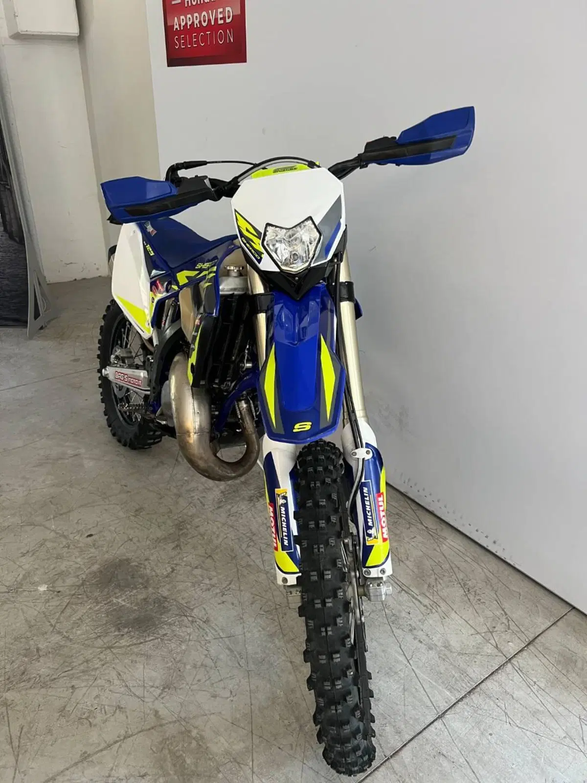 Sherco 125 SE Factory (2022) (3)