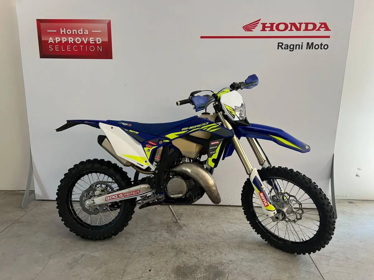 Sherco 125 SE Factory (2022)