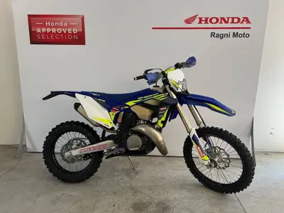 Sherco 125 SE Factory (2022) usata