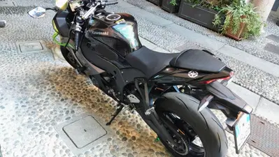 Kawasaki Ninja 1000 ZX-10R Performance (2026) usata