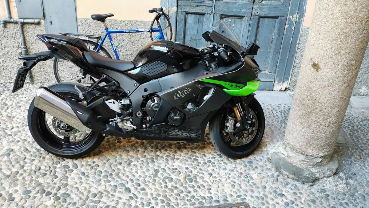 Kawasaki Ninja 1000 ZX-10R Performance (2026) (4)