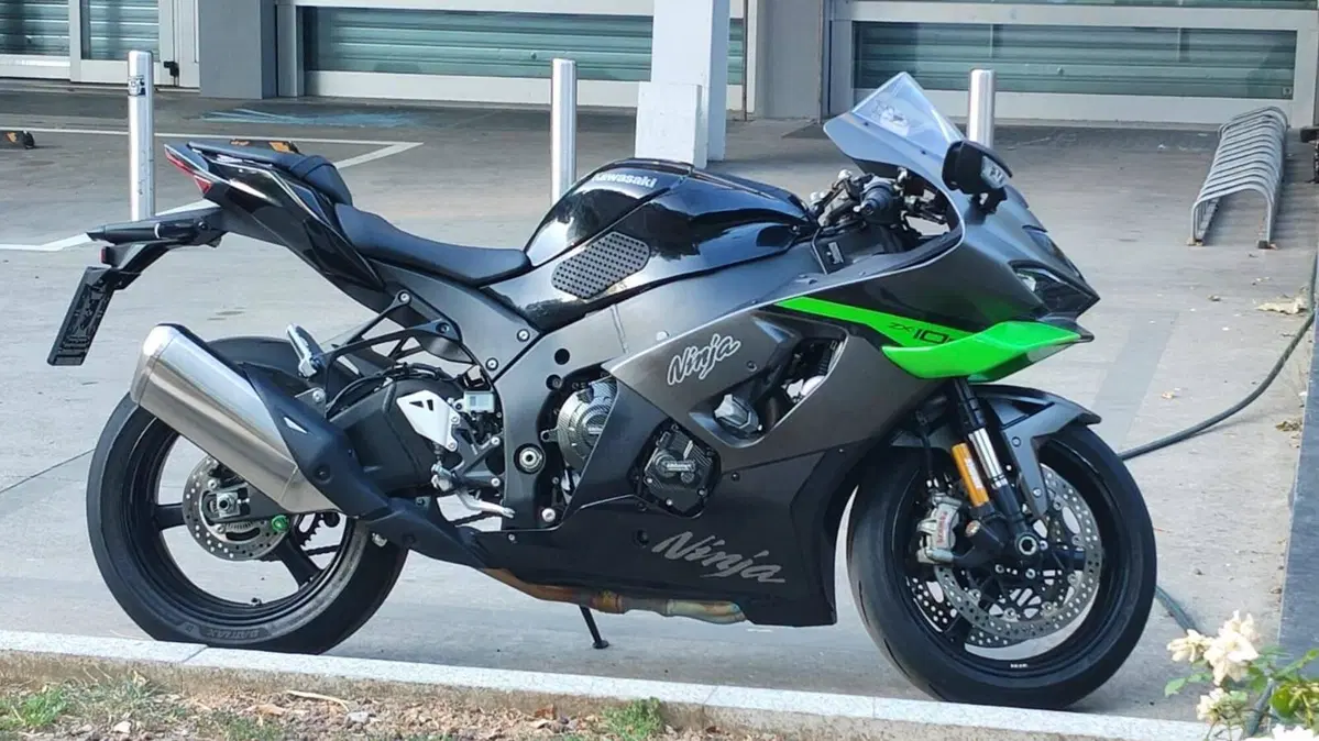 Kawasaki Ninja 1000 ZX-10R Performance (2026) (7)