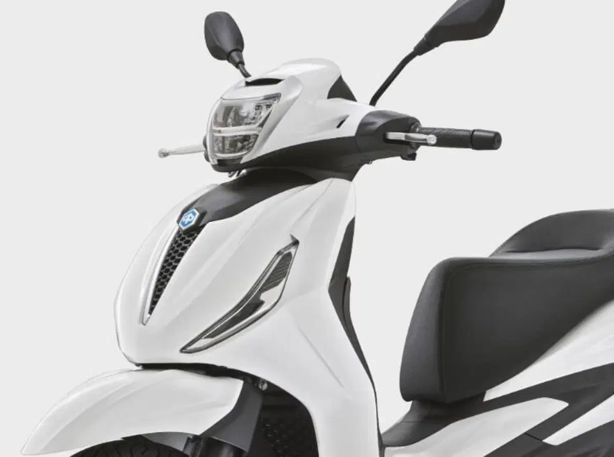 Piaggio Beverly 310 (2025 - 26) (2)
