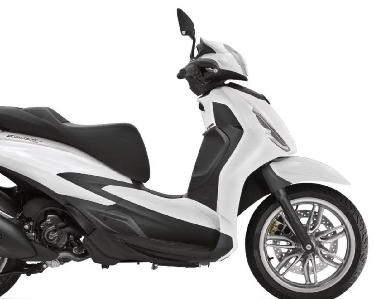 Piaggio Beverly 310 (2025 - 26) (5)