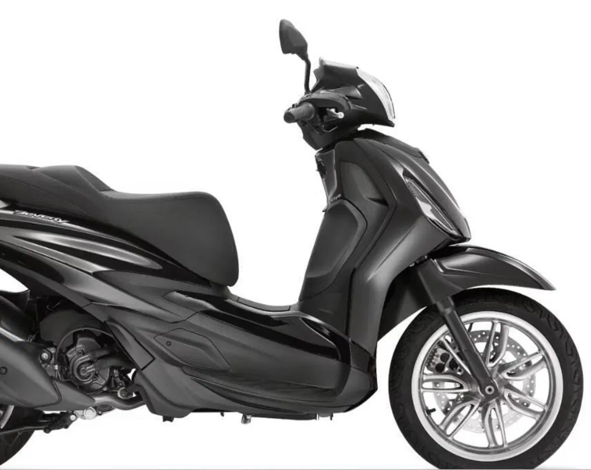 Piaggio Beverly 310 (2025 - 26) (6)