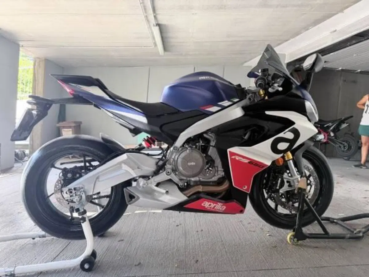Aprilia RS 660 (2020 - 24) (2)