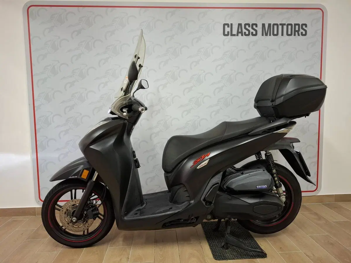 Honda SH 350 Sport (2021 - 24)