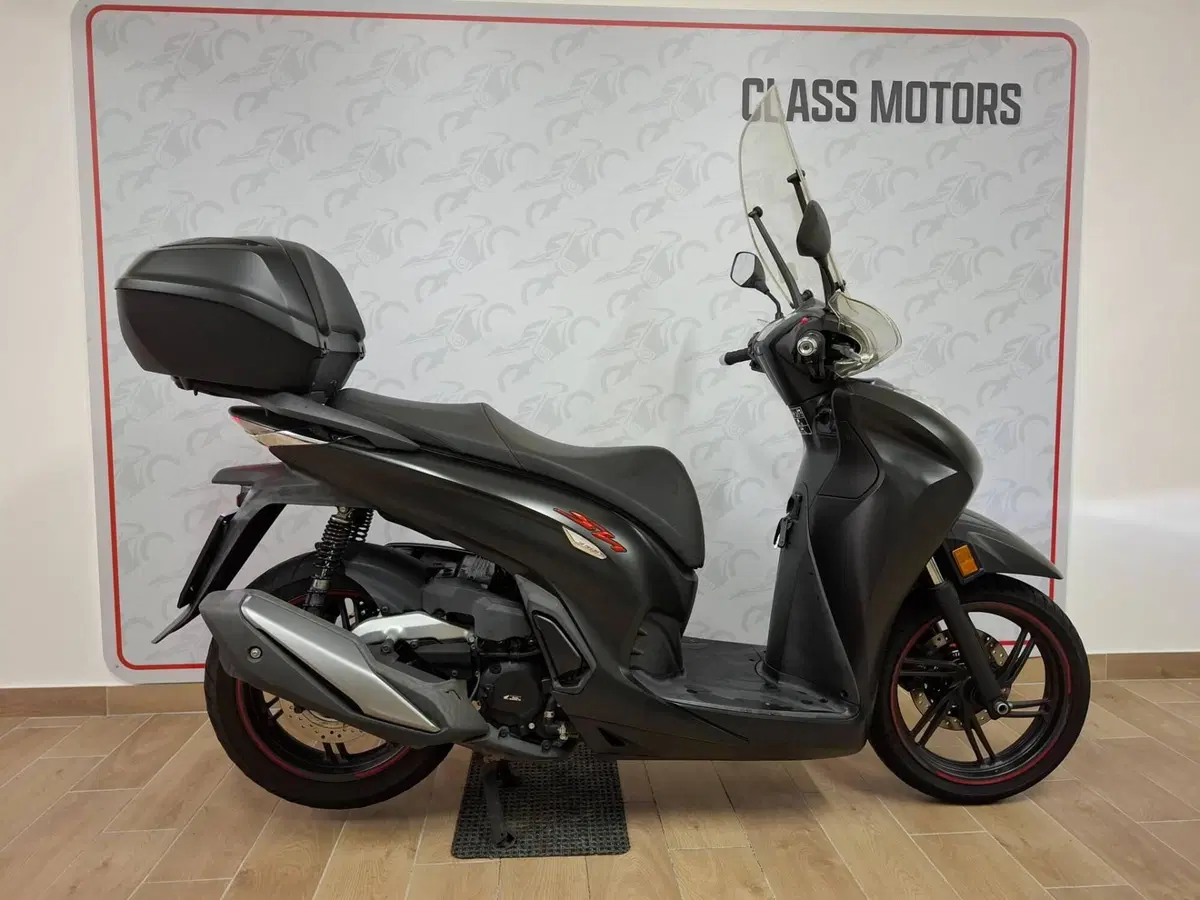 Honda SH 350 Sport (2021 - 24) (2)