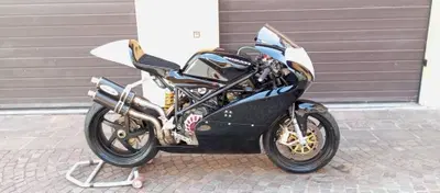 Ducati BOTT d'epoca
