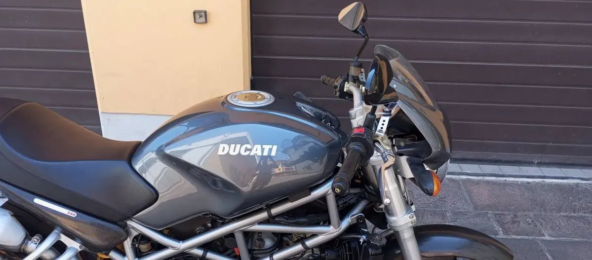 Ducati MONSTER S4R (8)