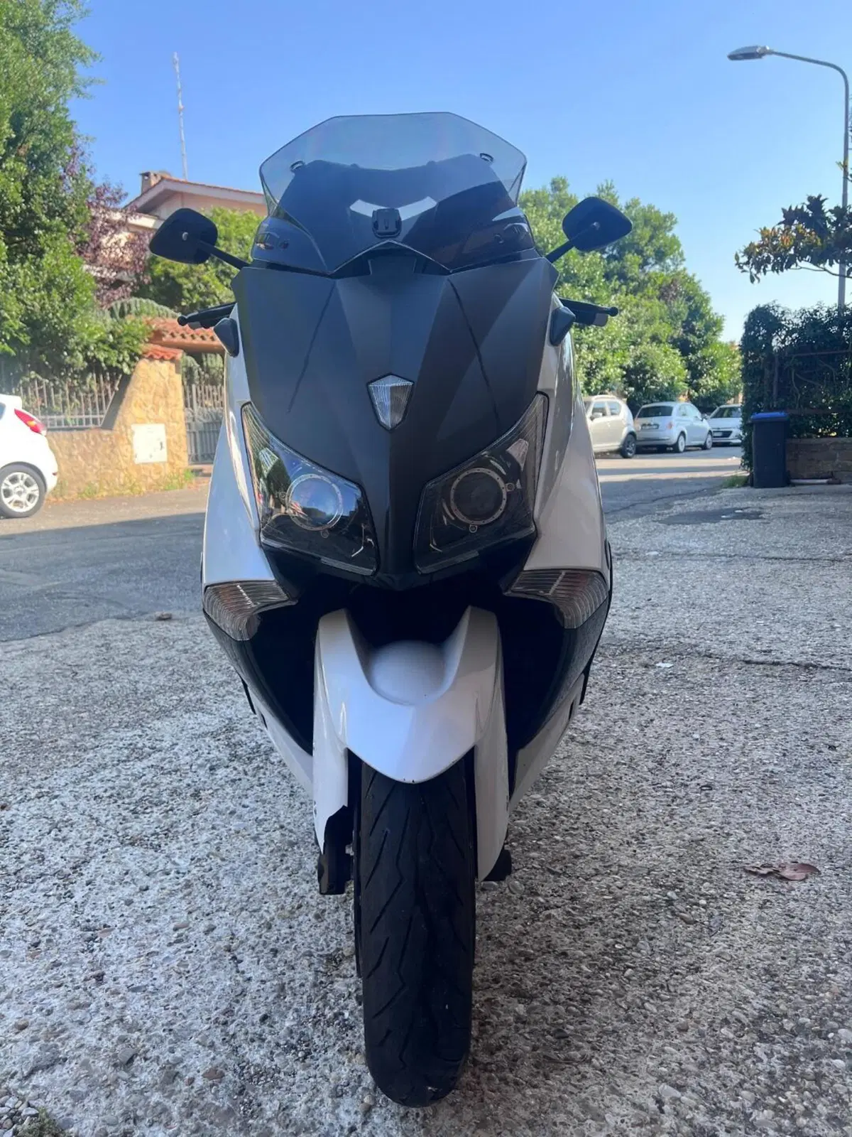 Yamaha T-Max 530 (2012 - 14) (2)