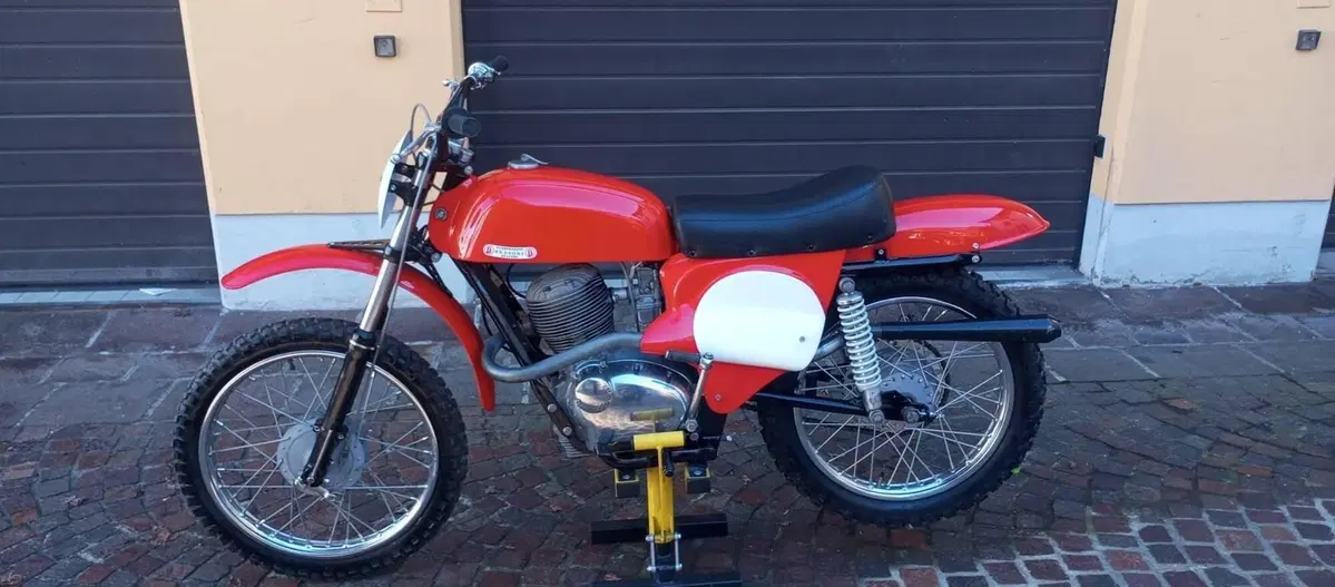 Gilera BESSONE (2)