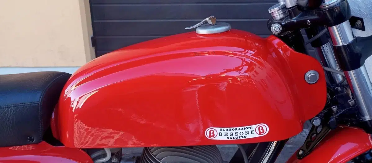 Gilera BESSONE (4)