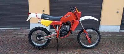 Gilera HE 125 LC d'epoca