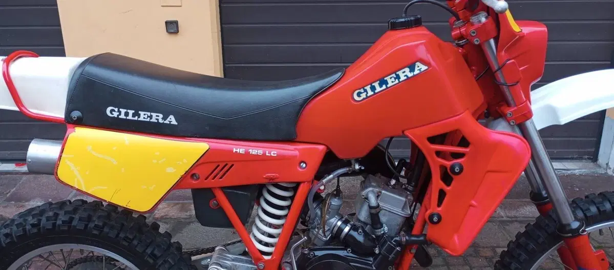 Gilera HE 125 LC (4)