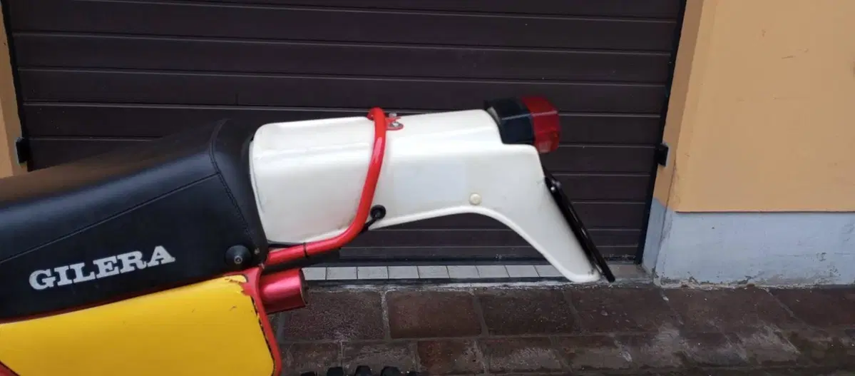 Gilera HE 125 LC (10)