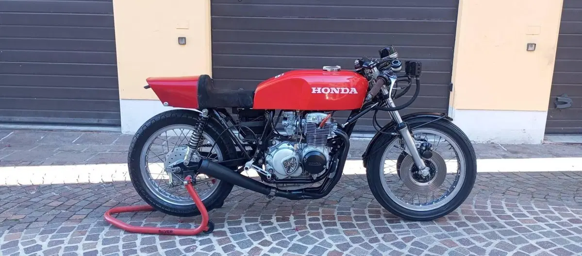 Honda CB 400 FOUR