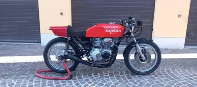 Honda CB 400 FOUR d'epoca