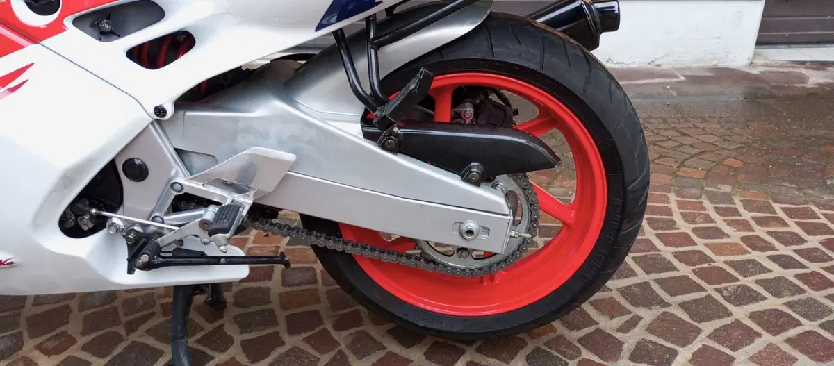 Honda CBR 600 F (7)