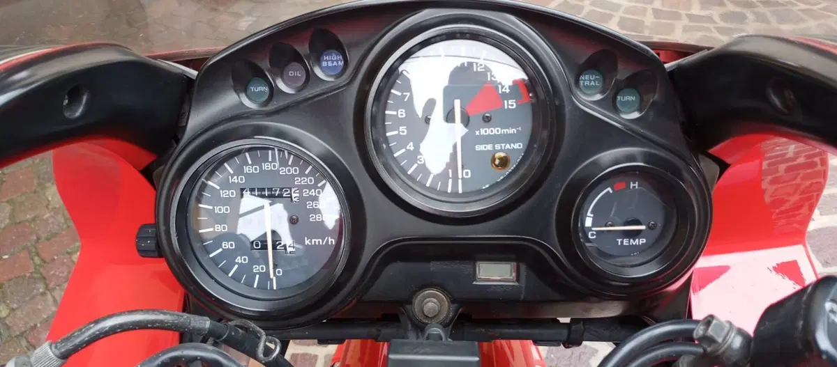 Honda CBR 600 F (11)