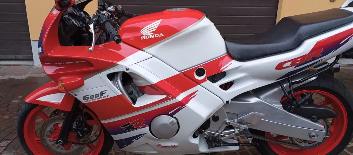 Honda CBR 600 F (13)