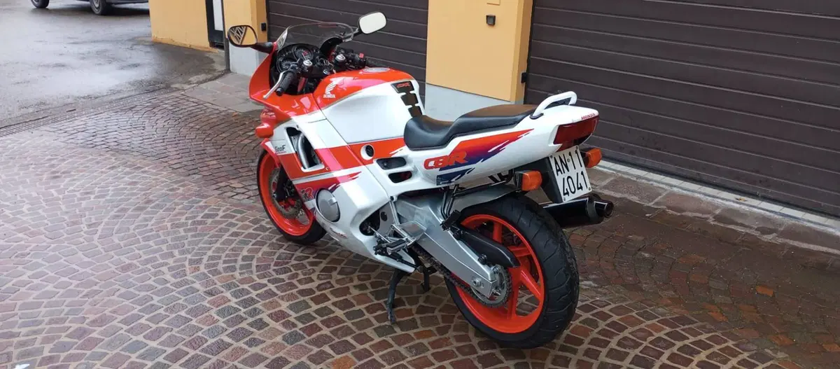 Honda CBR 600 F (17)