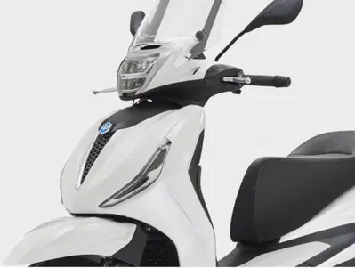 Piaggio Beverly 400 (2025 - 26) nuova