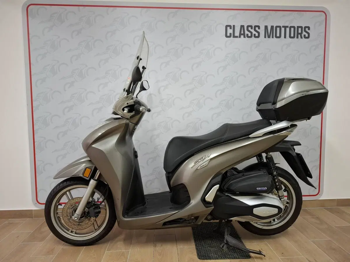 Honda SH 350 (2021 - 24)