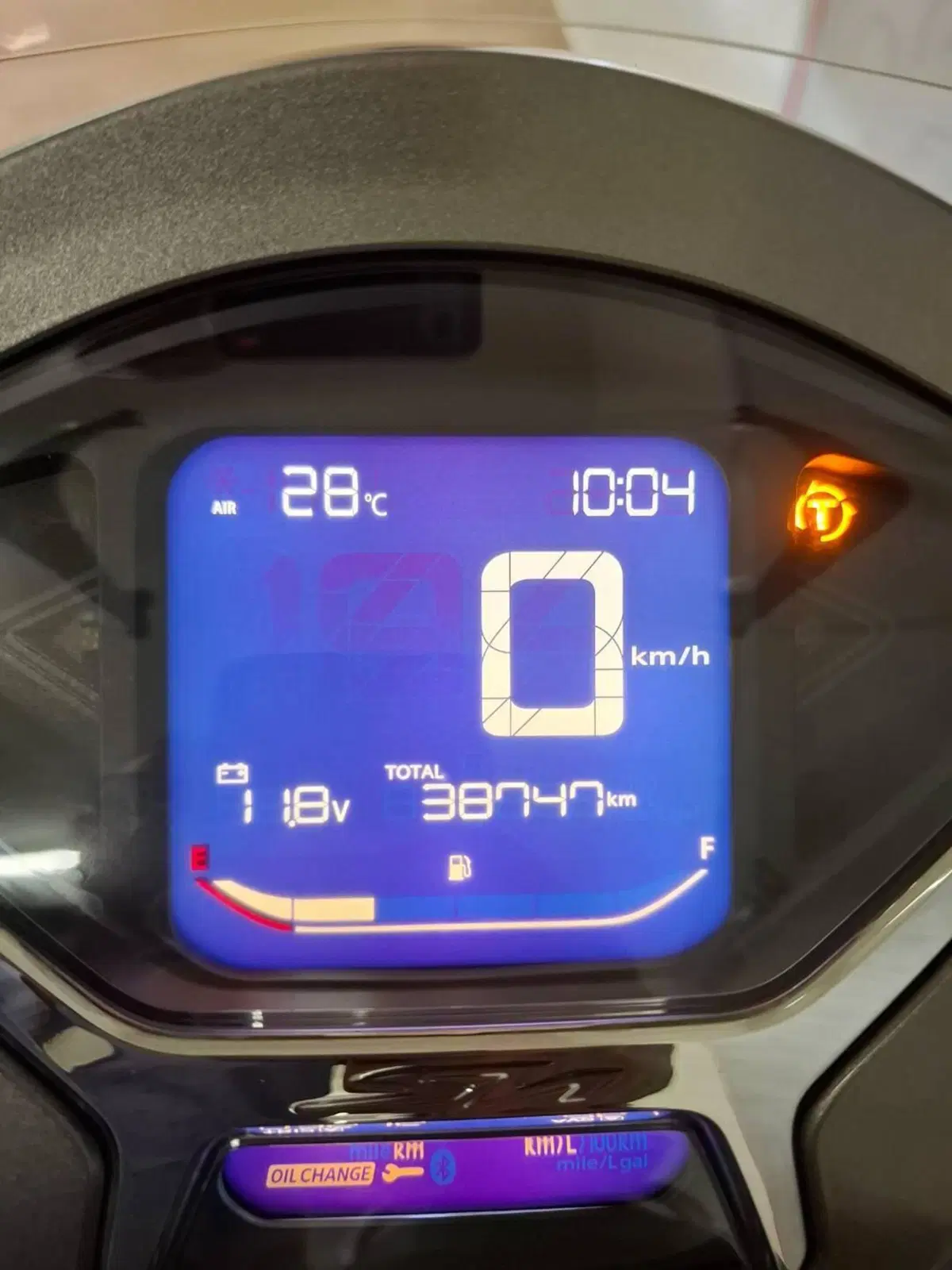 Honda SH 350 (2021 - 24) (3)