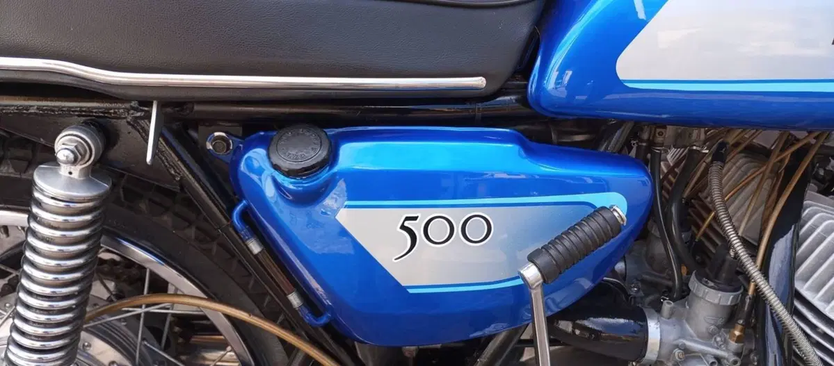 Kawasaki 500 MACH 3 H1A (6)
