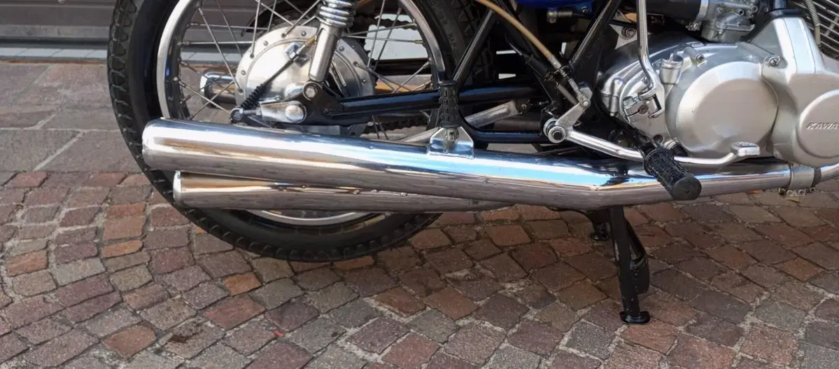 Kawasaki 500 MACH 3 H1A (9)