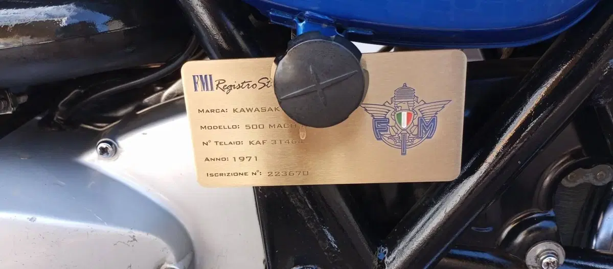 Kawasaki 500 MACH 3 H1A (13)