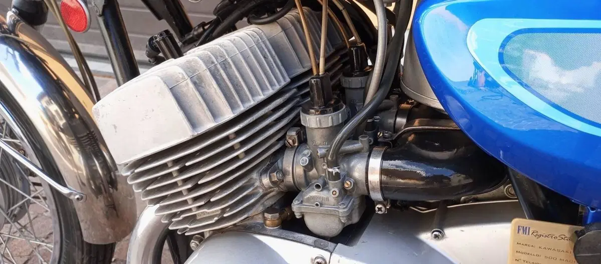 Kawasaki 500 MACH 3 H1A (14)