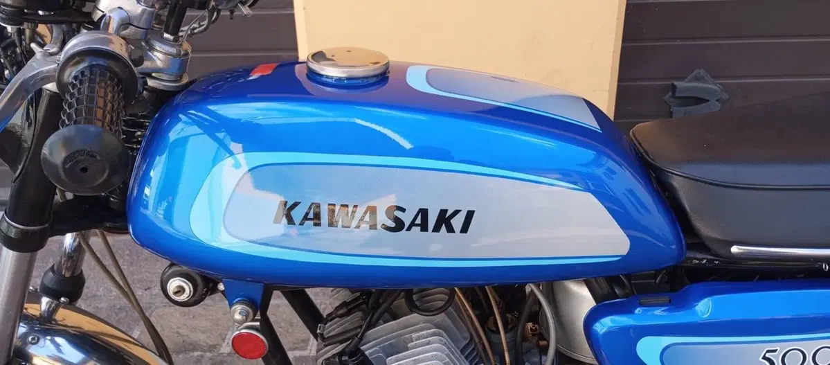 Kawasaki 500 MACH 3 H1A (17)